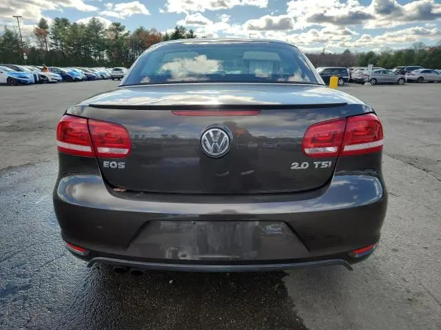 2013 VOLKSWAGEN EOS KOMFORT  