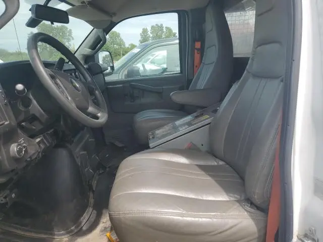 2018 CHEVROLET EXPRESS G2500   