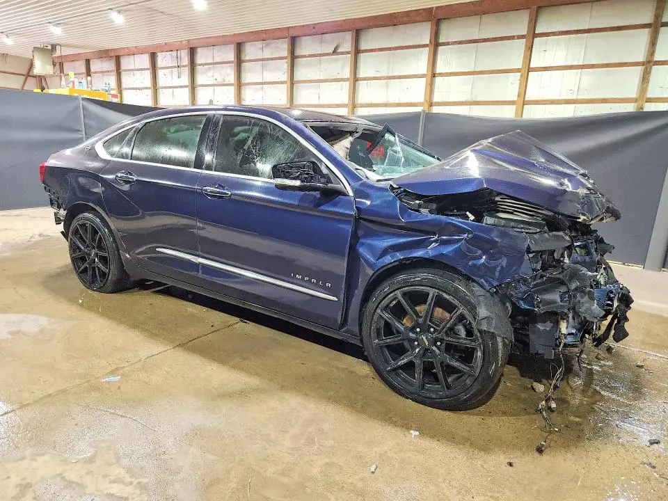 2018 CHEVROLET IMPALA PREMIER  