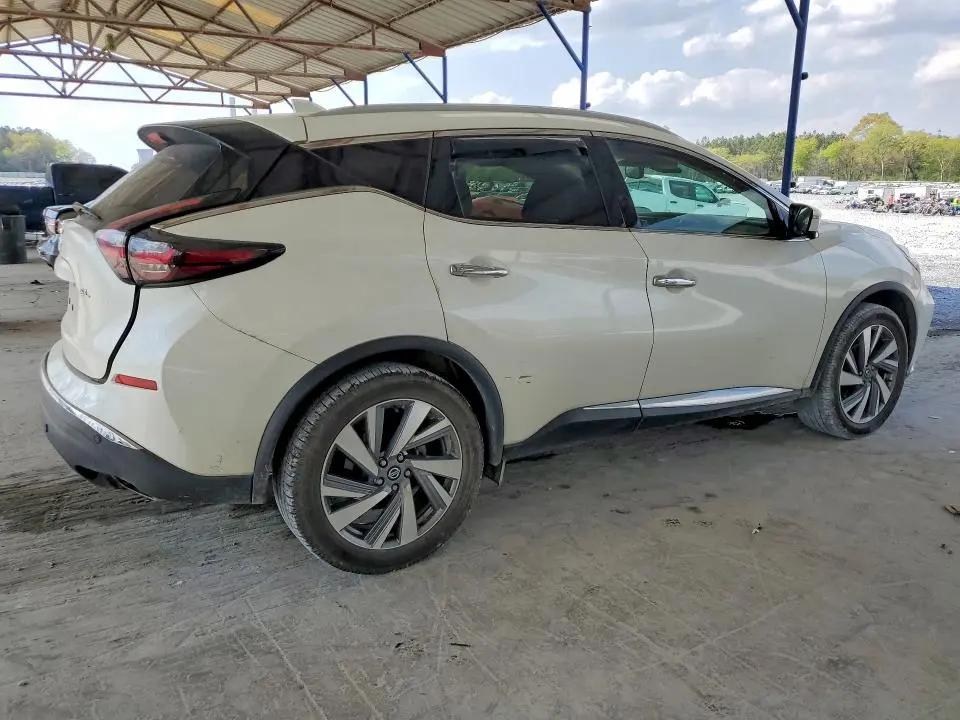2021 NISSAN MURANO SL  
