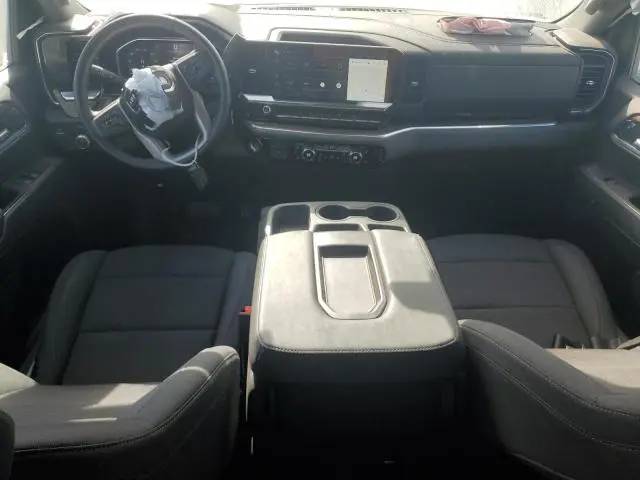 2025 GMC SIERRA K1500 ELEVATION-L  