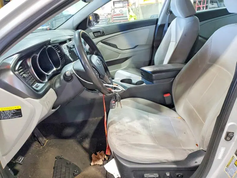 2013 KIA OPTIMA LX  