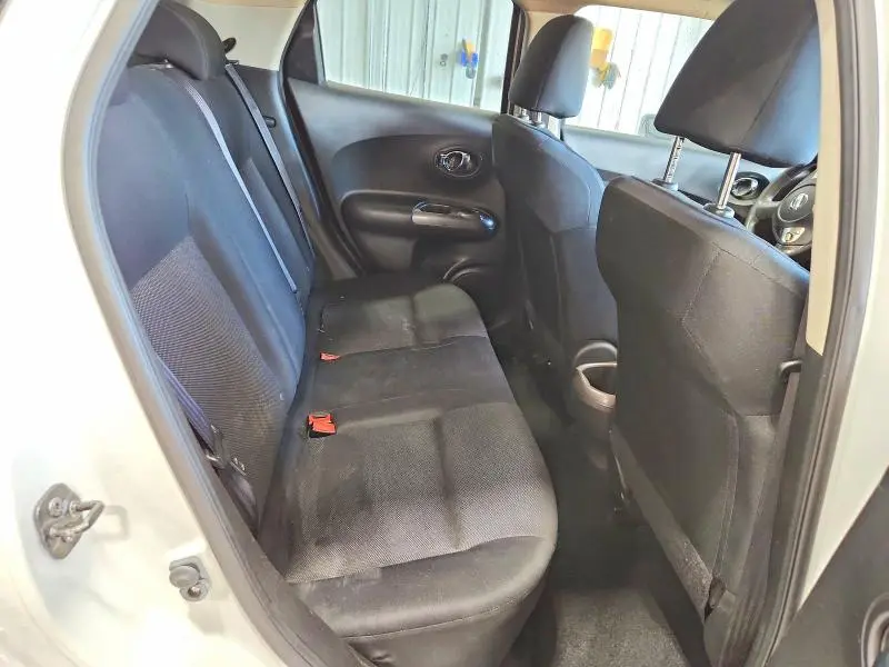 2014 NISSAN JUKE S  