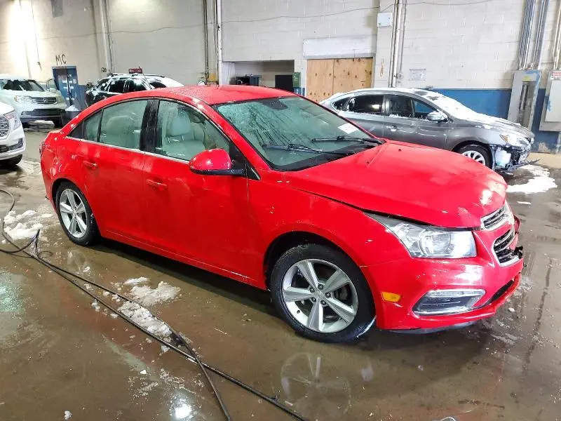 2015 CHEVROLET CRUZE LT  