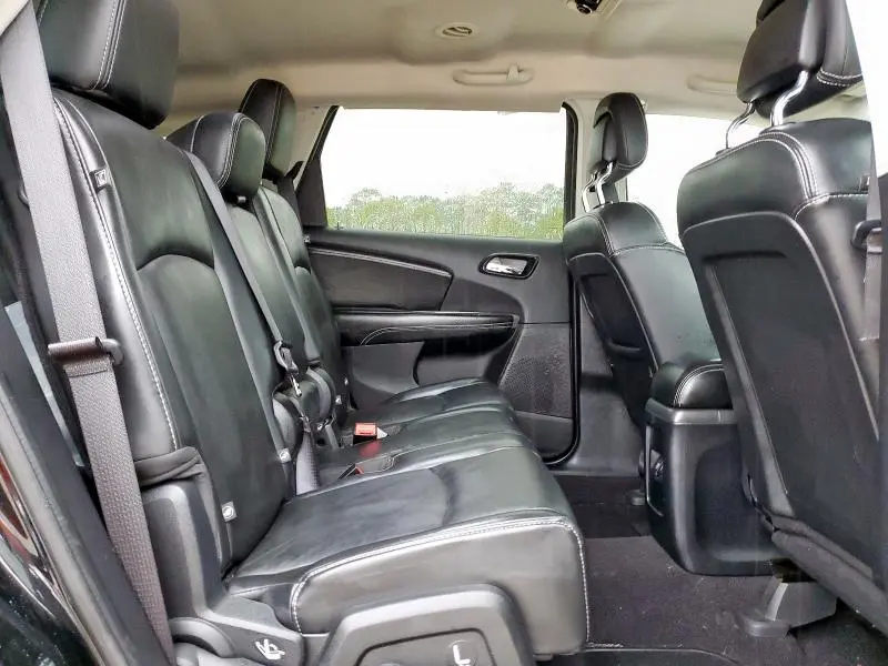 2015 DODGE JOURNEY SXT  