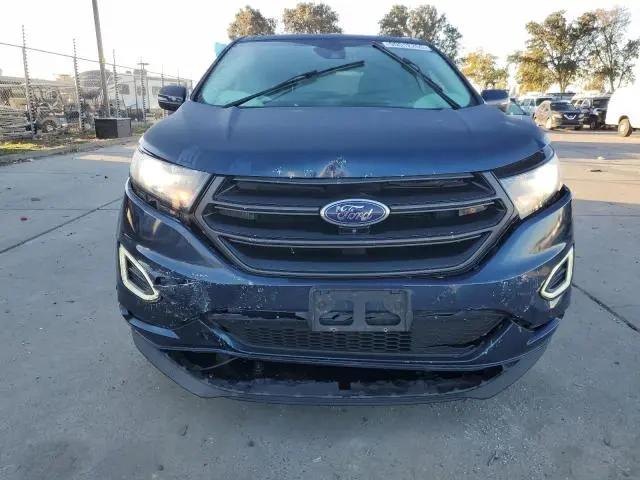 2017 FORD EDGE SPORT  
