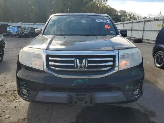 2015 HONDA PILOT SE  