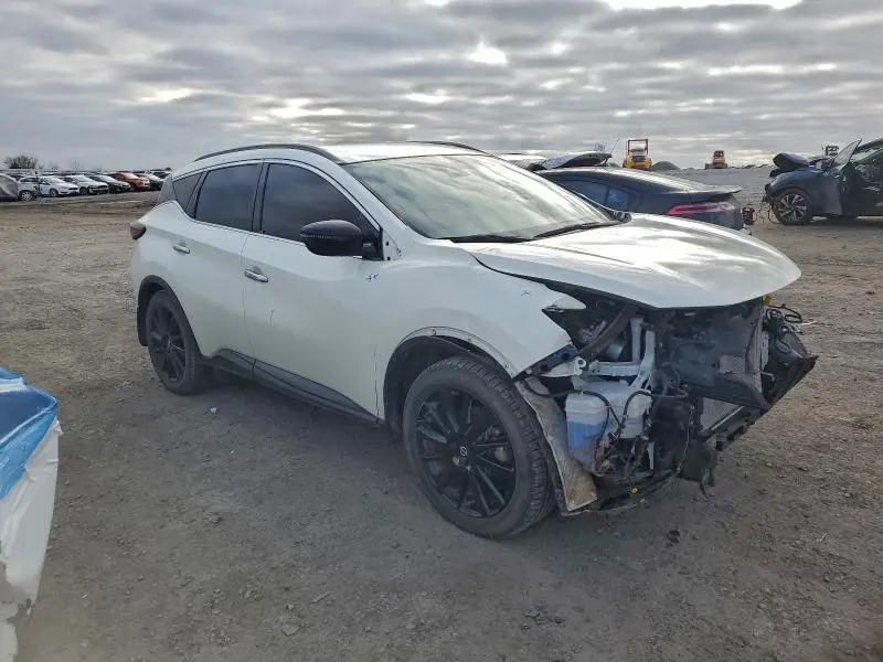 2022 NISSAN MURANO SV  