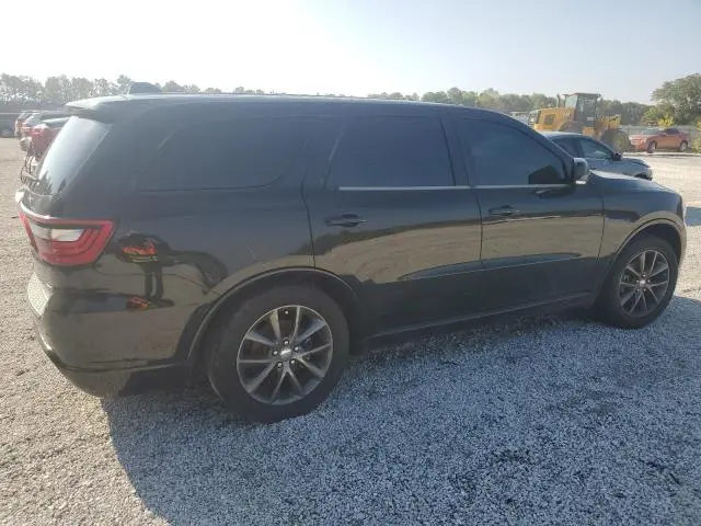 2017 DODGE DURANGO GT