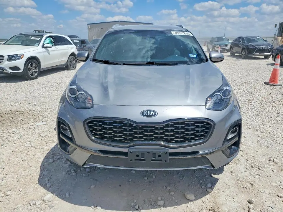 2020 KIA SPORTAGE S  