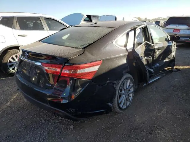 2013 TOYOTA AVALON BASE  