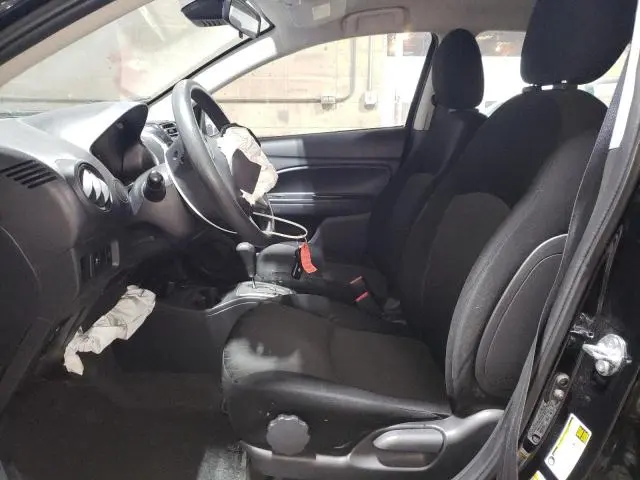 2021 MITSUBISHI MIRAGE ES  