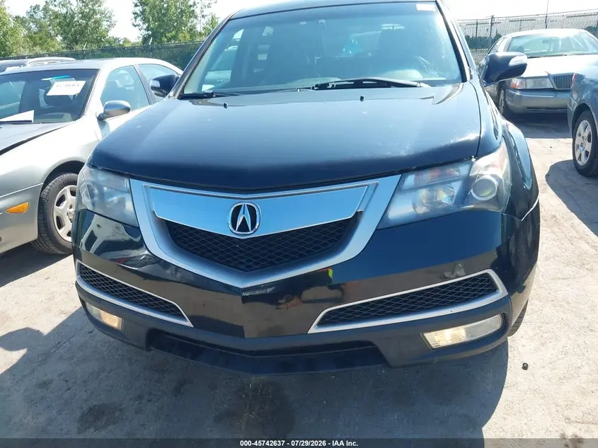 2012 ACURA MDX  