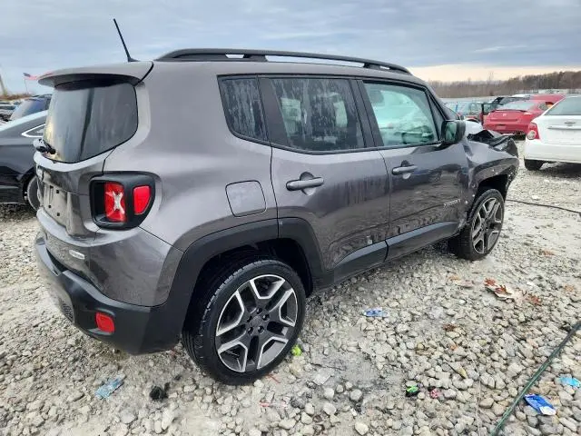 2021 JEEP RENEGADE LATITUDE  
