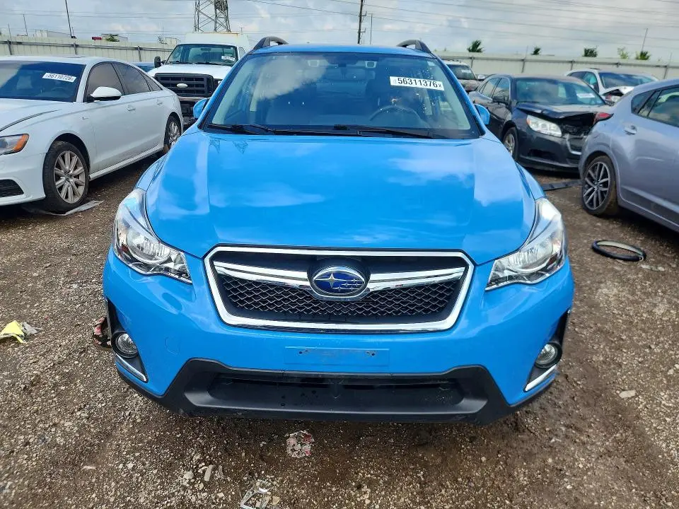 2016 SUBARU CROSSTREK LIMITED  
