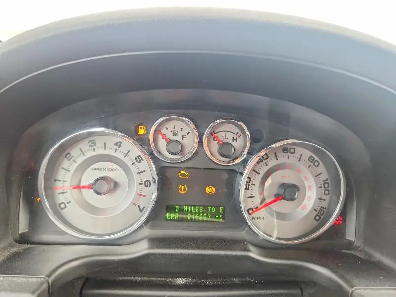 2010 FORD EDGE LIMITED  