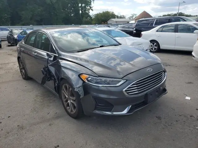 2019 FORD FUSION SEL  