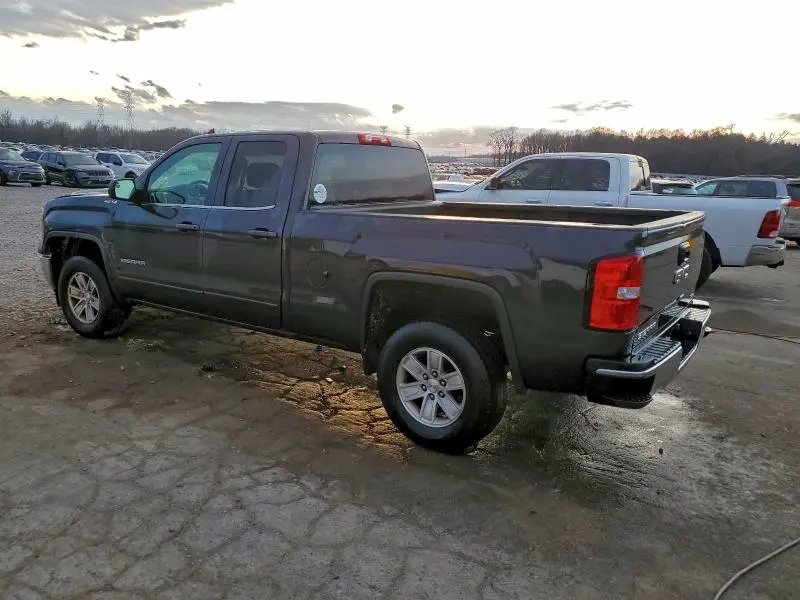2015 GMC SIERRA K1500 SLE  
