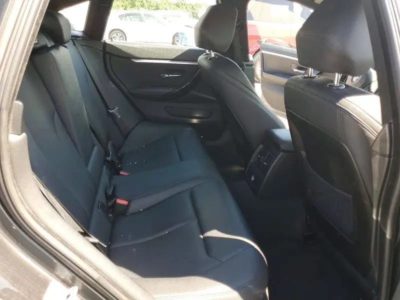 2018 BMW 430I GRAN COUPE  