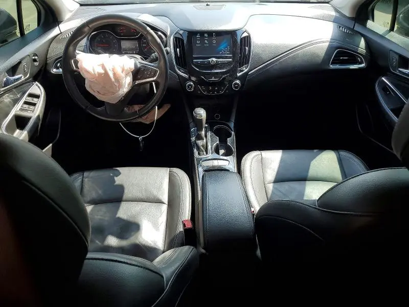 2017 CHEVROLET CRUZE PREMIER  