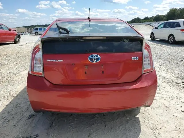 2015 TOYOTA PRIUS
