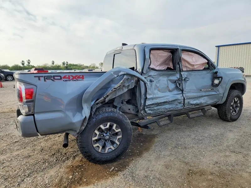 2020 TOYOTA TACOMA DOUBLE CAB  