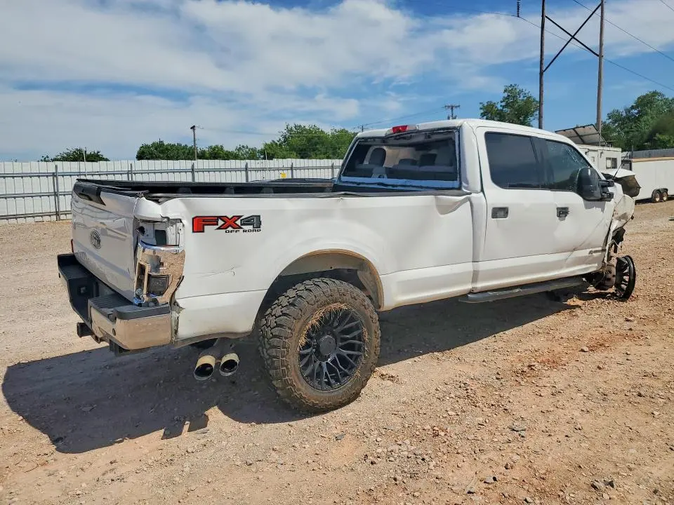 2018 FORD F250 SUPER DUTY  