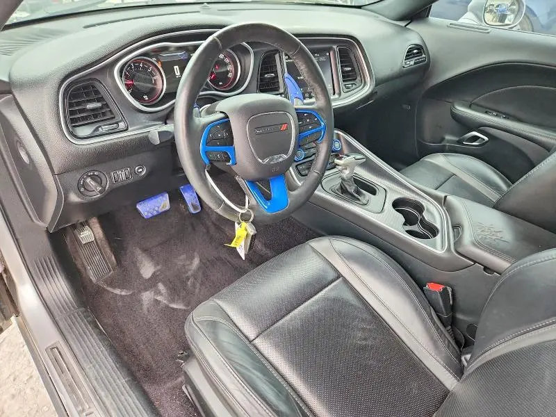 2018 DODGE CHALLENGER GT  