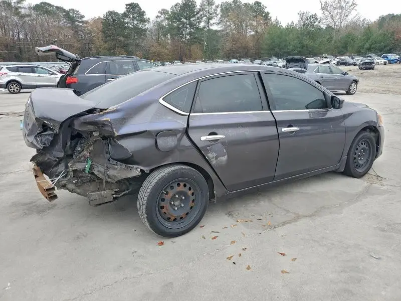 2013 NISSAN SENTRA S  