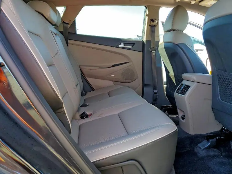 2021 HYUNDAI TUCSON LIMITED  