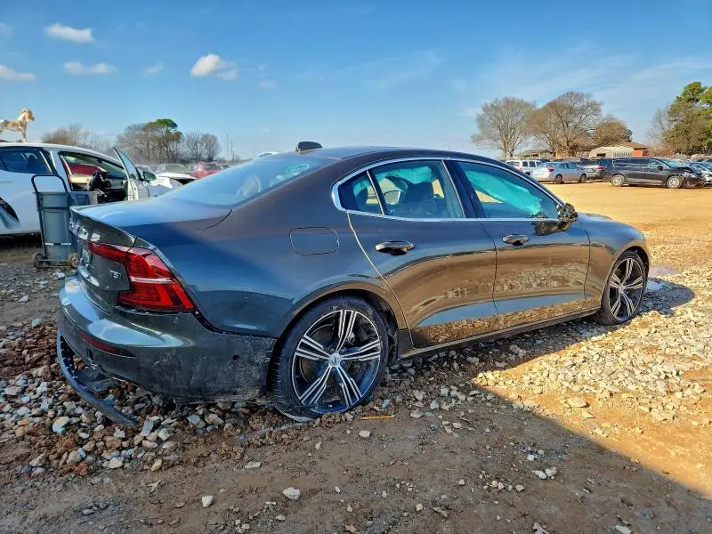 2021 VOLVO S60 T5 INSCRIPTION  