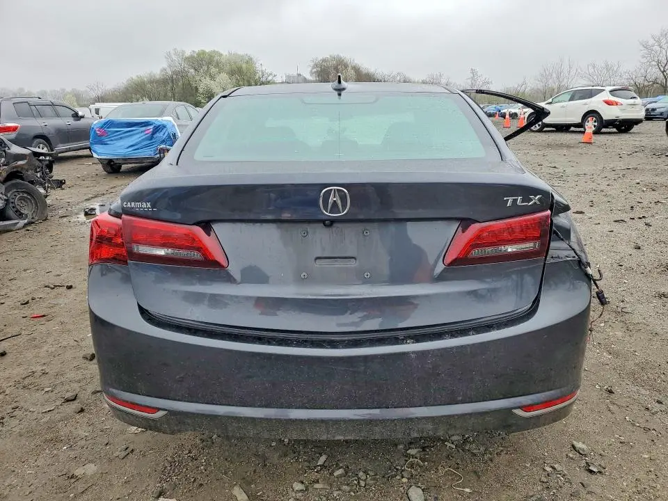 2015 ACURA TLX TECH  