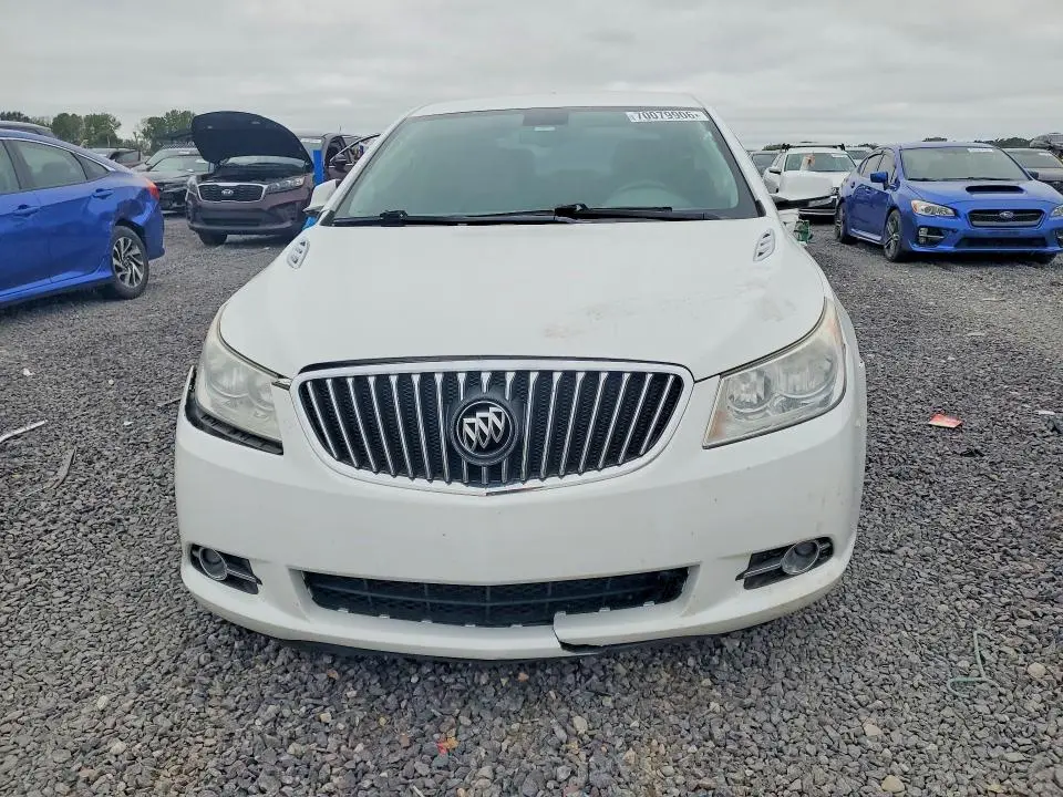 2013 BUICK LACROSSE   