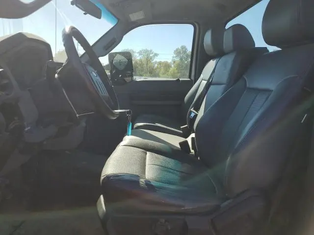 2014 FORD F250 SUPER DUTY  