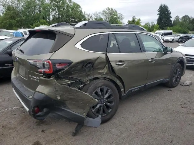 2021 SUBARU OUTBACK TOURING  