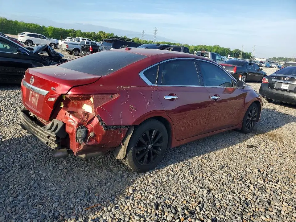 2018 NISSAN ALTIMA 2.5 SL  