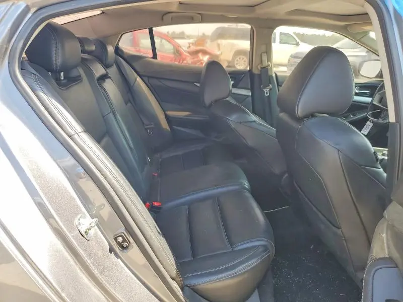 2016 NISSAN MAXIMA 3.5 SL  