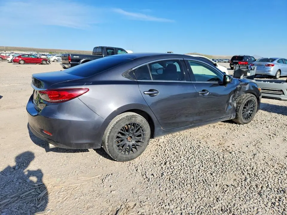 2014 MAZDA 6 SPORT  