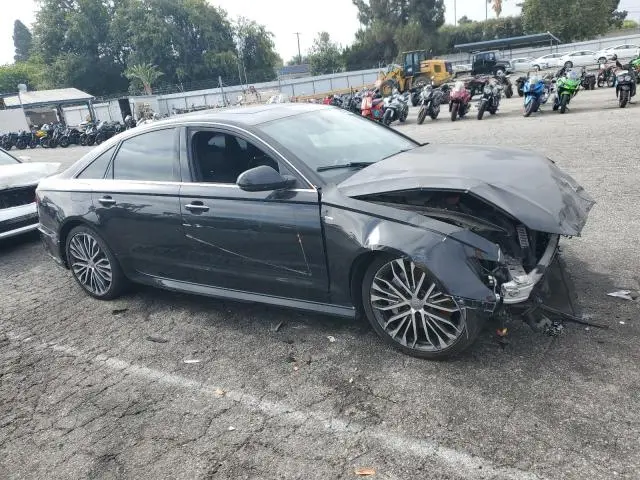 2017 AUDI A6 PREMIUM  