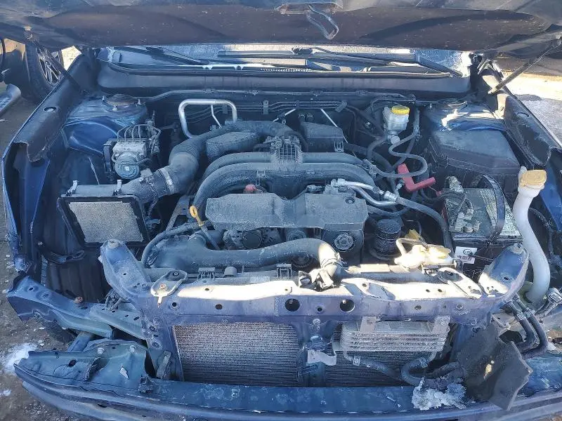 2019 SUBARU OUTBACK 2.5I PREMIUM  