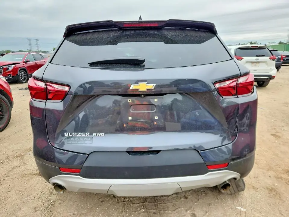 2021 CHEVROLET BLAZER 2LT  
