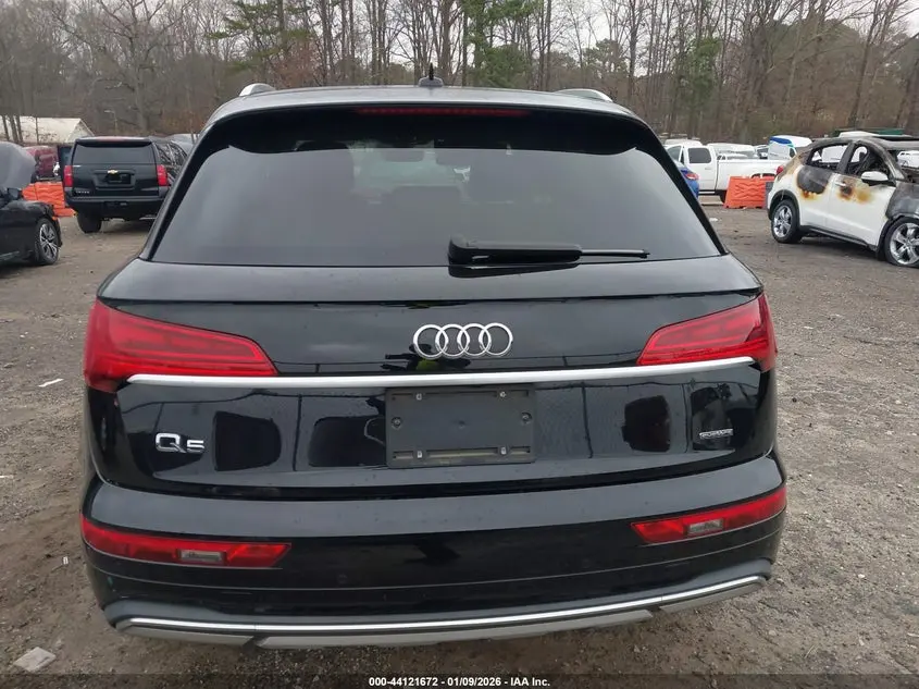 2021 AUDI Q5 PREMIUM PLUS 45 TFSI QUATTRO S TRONIC