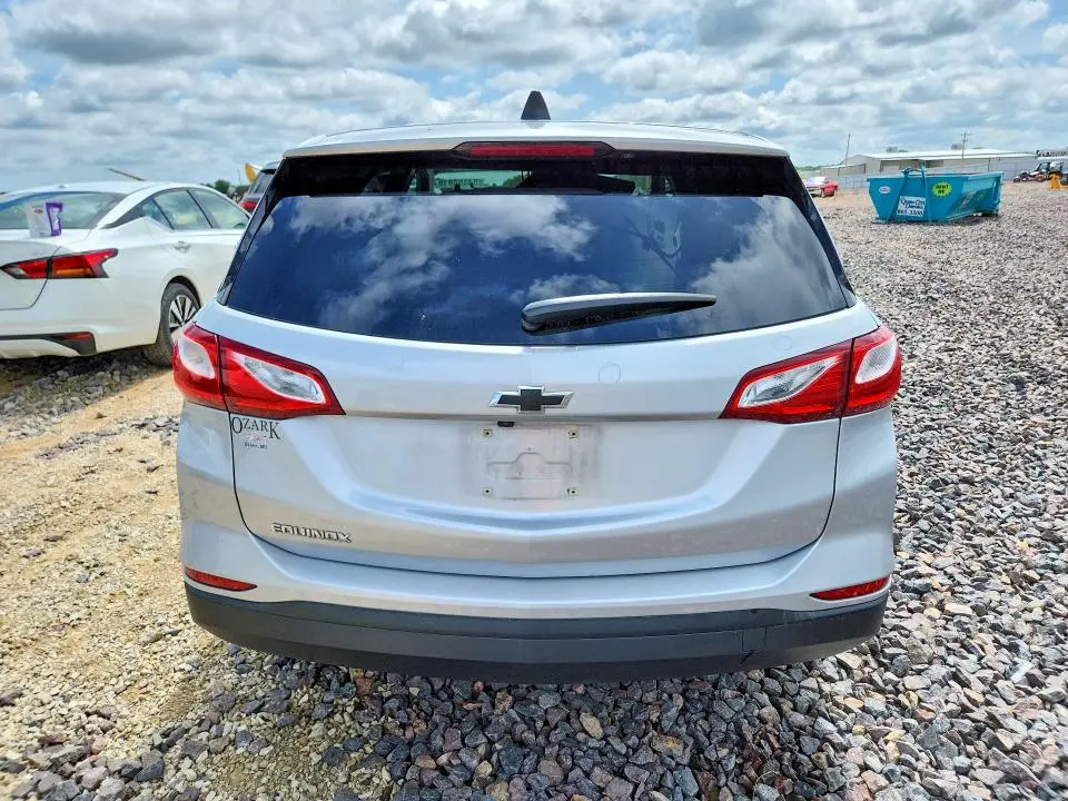 2019 CHEVROLET EQUINOX LS  