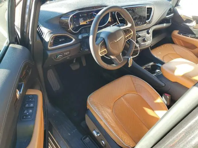 2023 CHRYSLER PACIFICA HYBRID PINNACLE  