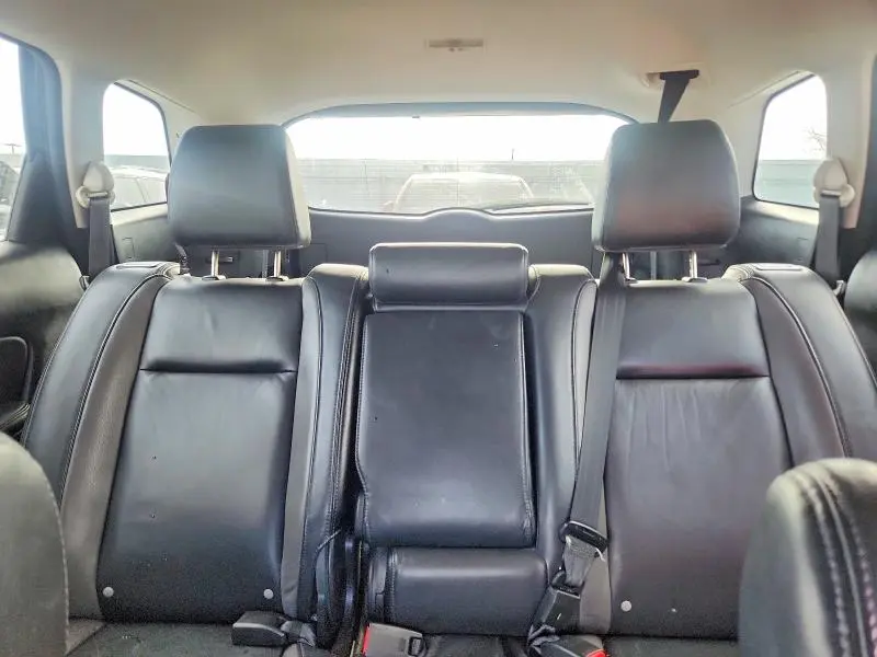 2012 MAZDA CX-9   
