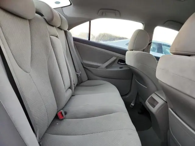 2011 TOYOTA CAMRY BASE  