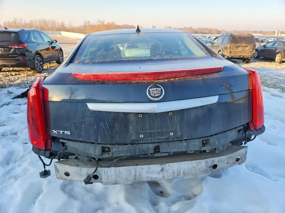 2014 CADILLAC XTS   