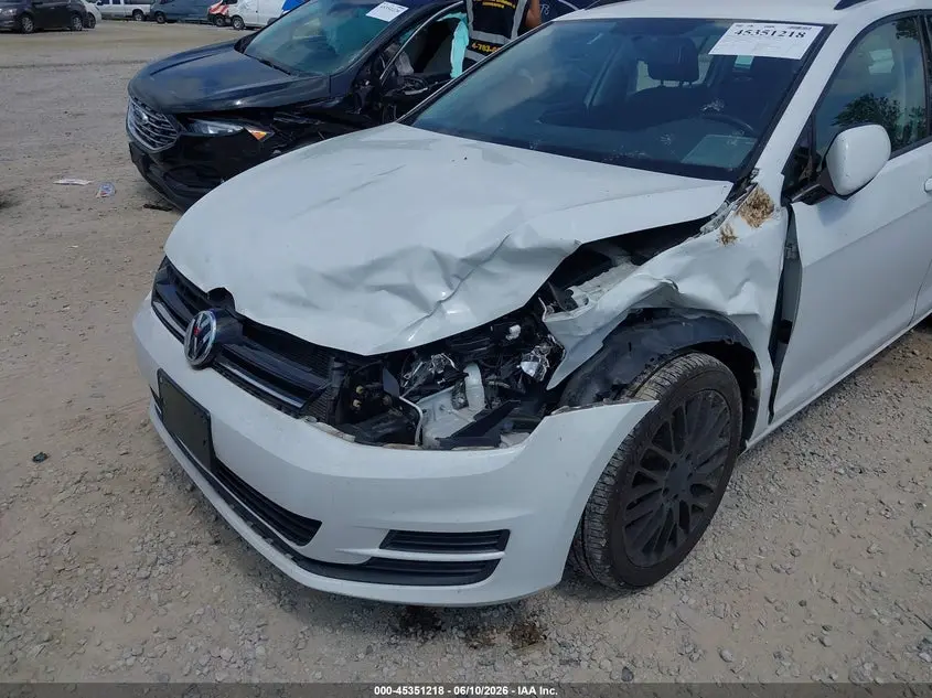 2017 VOLKSWAGEN GOLF SPORTWAGEN TSI S/TSI SE/TSI SEL