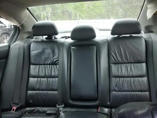 2012 HONDA ACCORD EXL