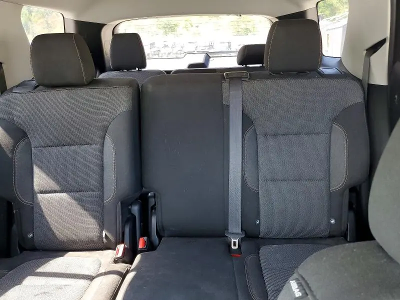 2019 CHEVROLET TRAVERSE LS  
